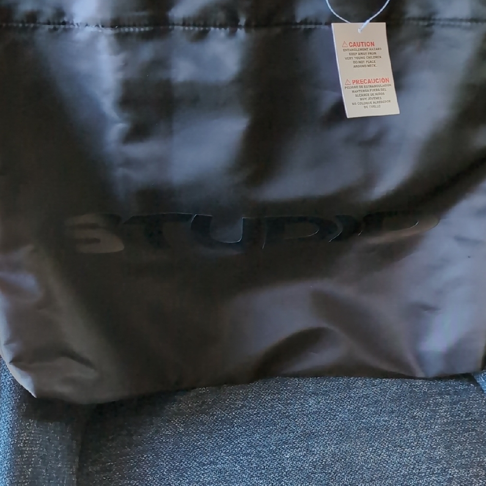 Studio Black Men's Bag